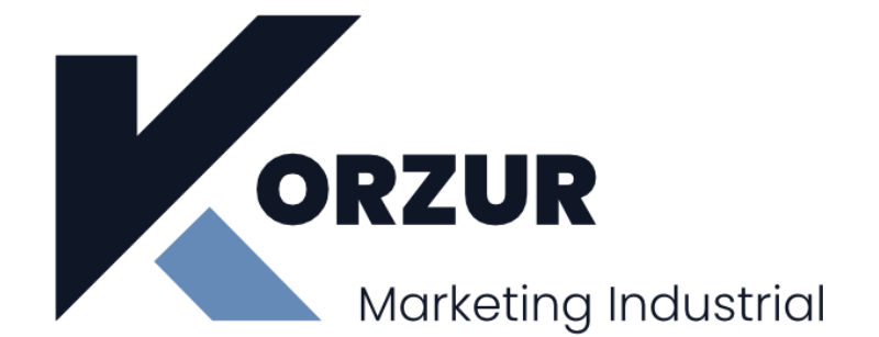 logo Korzur Consultora y Agencia de Marketing Industrial