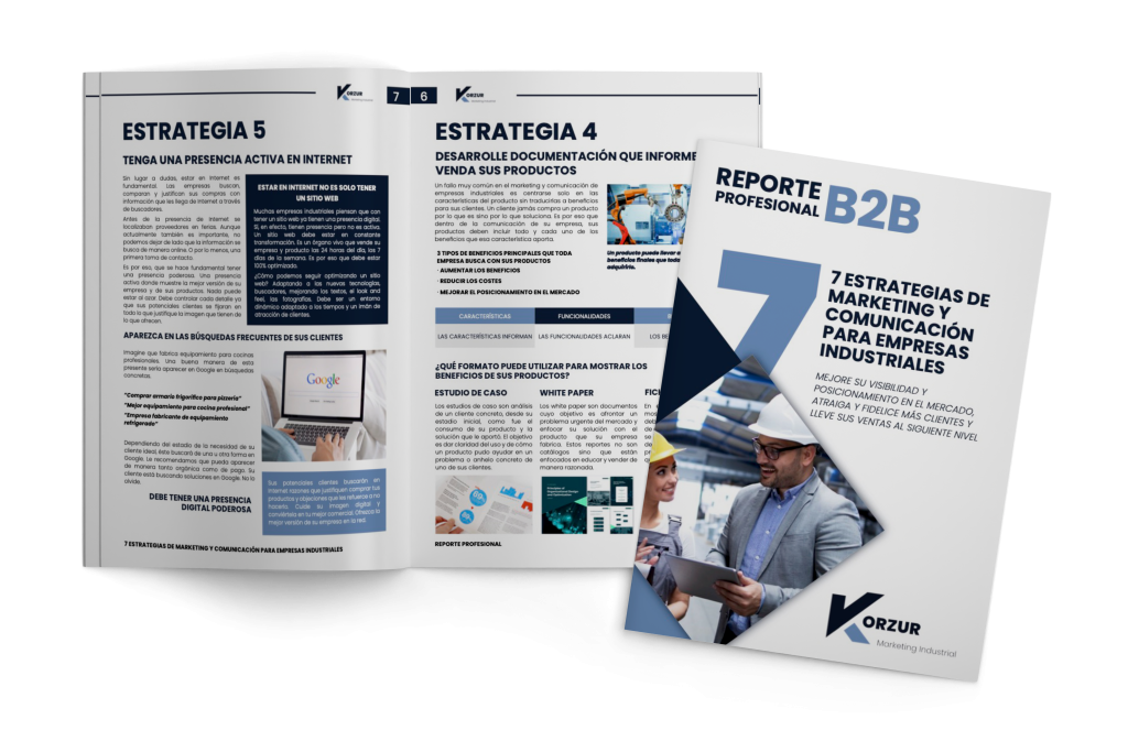 Whitepaper - 7 Estrategias de Marketing Industrial de Alto Impacto 3 whitepaper marketing industrial 7 estrategias