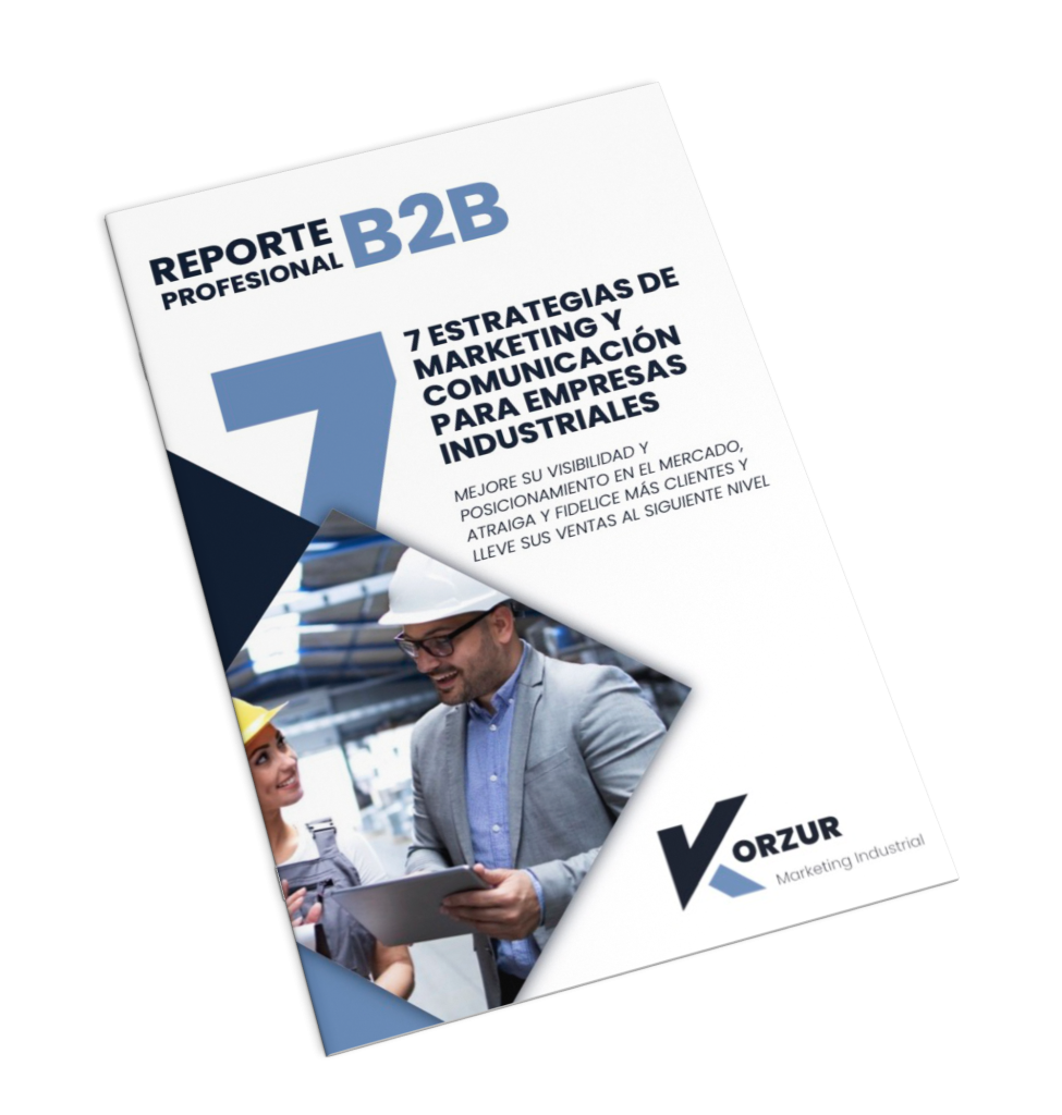 Whitepaper - 7 Estrategias de Marketing Industrial de Alto Impacto 1 whitepaper estrategias de marketing industrial