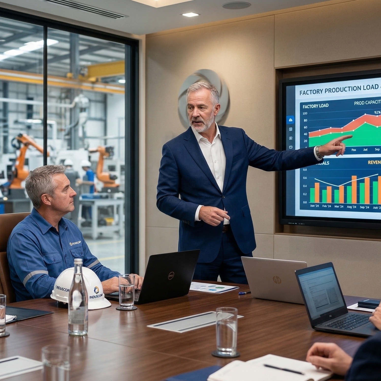 Servicio de Dirección Estratégica de Marketing Industrial 7 servicio de dirección estratégica de marketing industrial Korzur