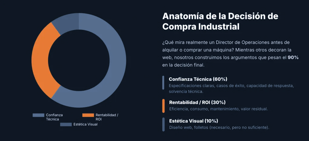 Servicio de Dirección Estratégica de Marketing Industrial 21 anatomia de la decision de compra industrial