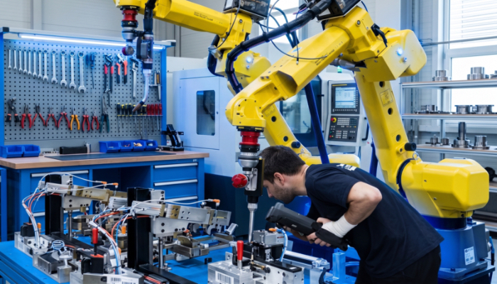 autoridad técnica marketing industrial